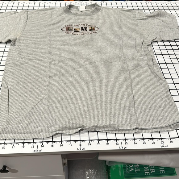 Vintage Fall Creek Falls Tennessee State Park T-Shirt - Picture 6 of 13